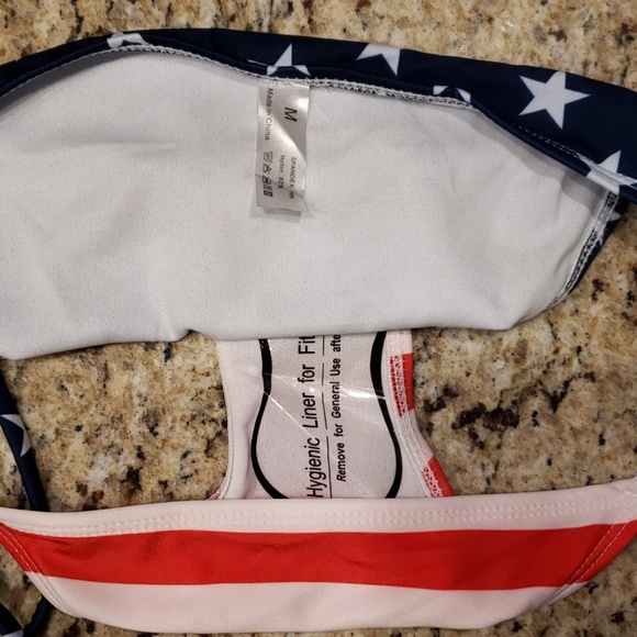 American flag bathing suit - Picture 7 of 7